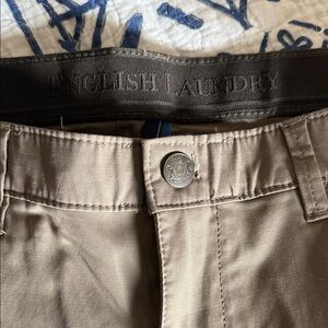 English Laundry Men's Khaki Chinos